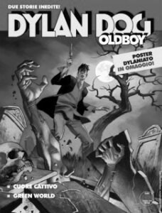 Copertina di Dylan Dog Oldboy n. 2