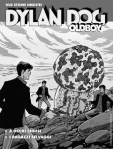 Copertina di Dylan Dog Oldboy n. 20