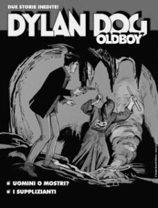 Copertina di Dylan Dog Oldboy n. 21