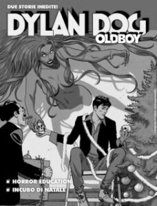 Copertina di Dylan Dog Oldboy n. 22