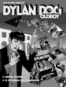 Copertina di Dylan Dog Oldboy n. 24