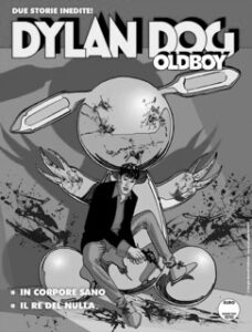 Copertina di Dylan Dog Oldboy n. 25