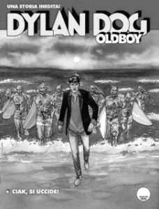 Copertina di Dylan Dog Oldboy n. 26