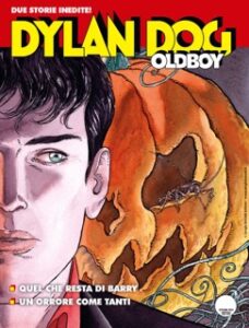 Copertina di Dylan Dog Oldboy n. 27