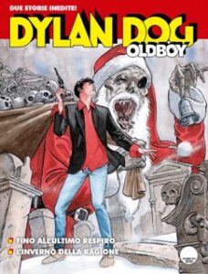 Copertina di Dylan Dog Oldboy n. 28