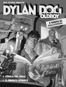 Copertina di Dylan Dog Oldboy n. 3