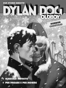 Copertina di Dylan Dog Oldboy n. 4