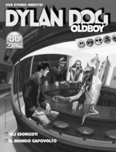 Copertina di Dylan Dog Oldboy n. 6