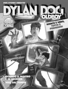 Copertina di Dylan Dog Oldboy n. 7