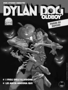 Copertina di Dylan Dog Oldboy n. 9