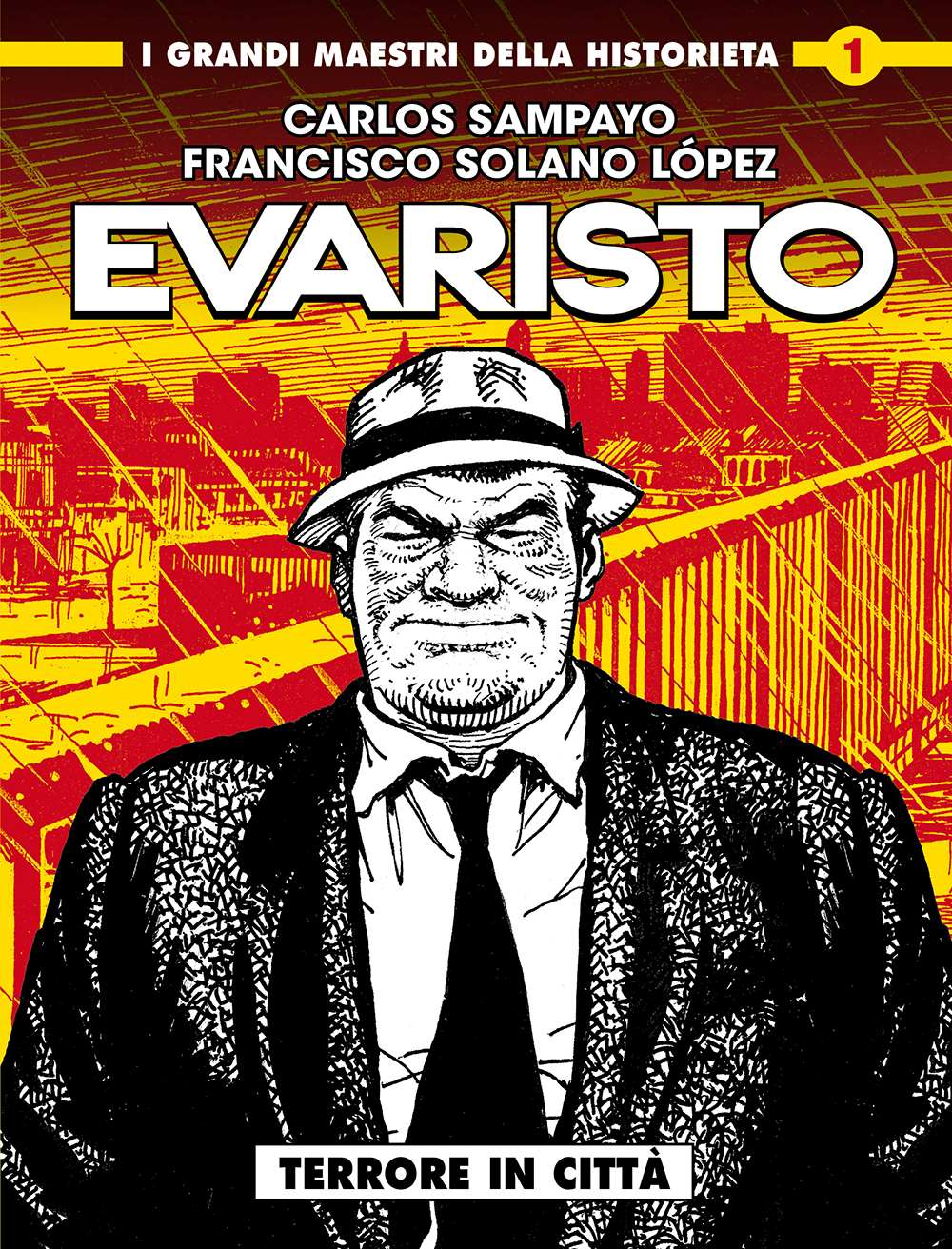 Evaristo