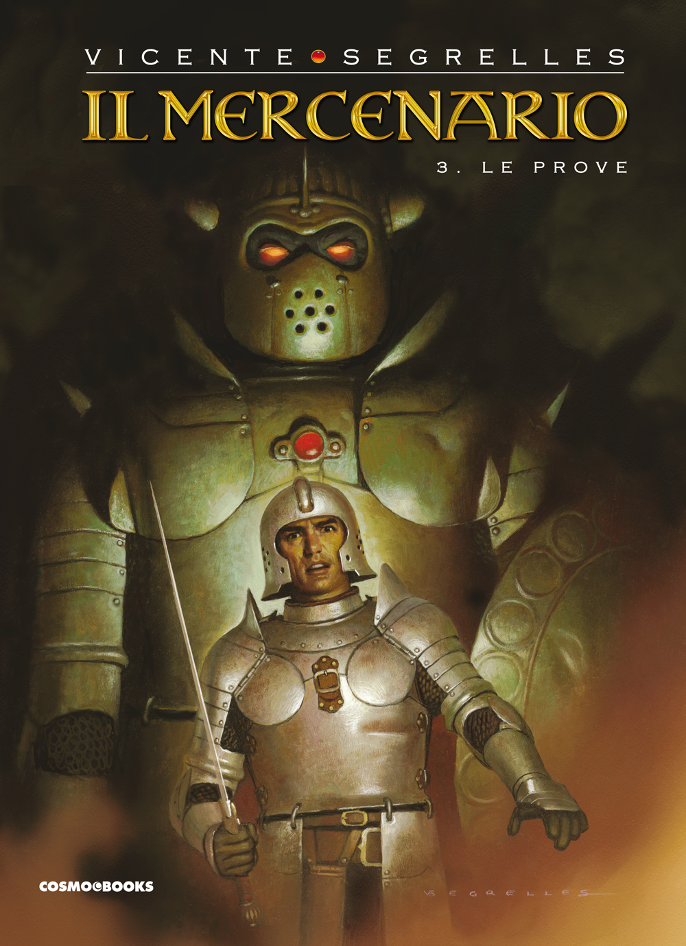 Il Mercenario n. 3