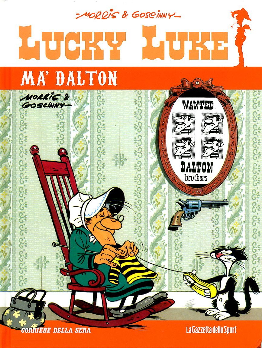 Lucky Luke &mdash; Ma' Dalton