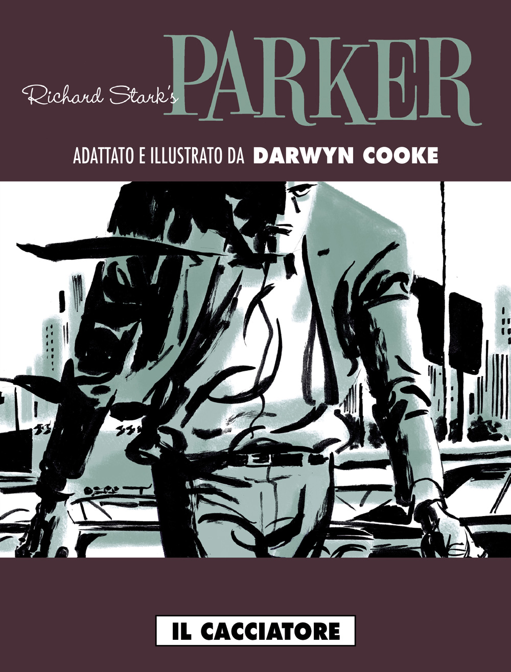 Richard Stark's Parker