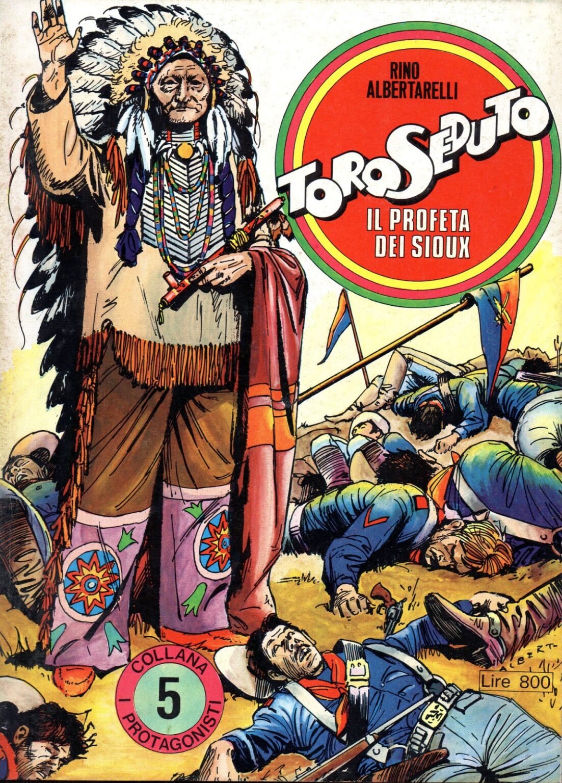 I Protagonisti del West