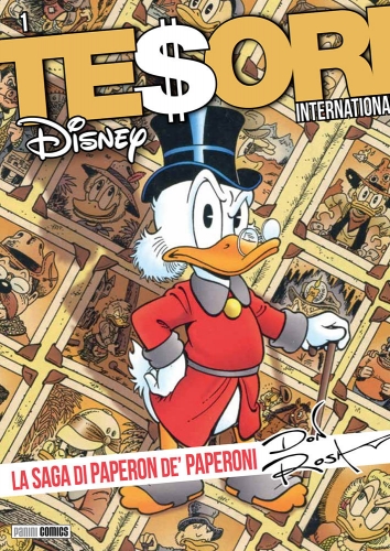 La saga di Paperon de' Paperoni