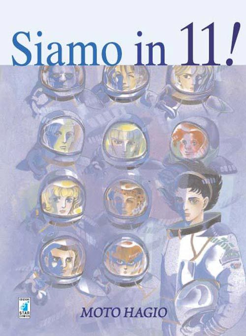 Siamo in 11!