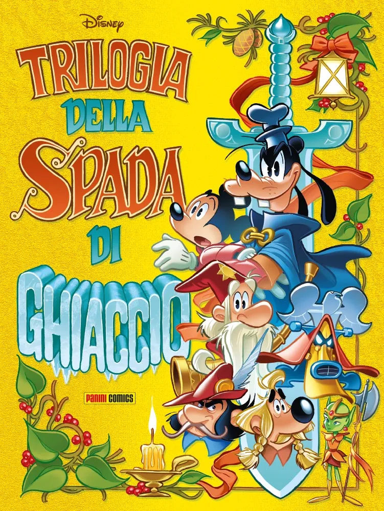Trilogia della Spada di ghiaccio