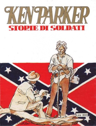 Ken Parker n. 50