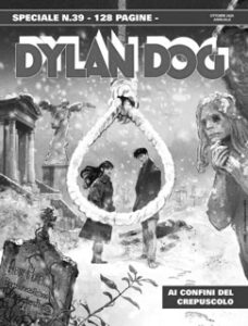 Copertina di Dylan Dog Speciale n. 39
