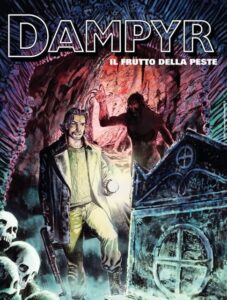 Copertina di Dampyr n. 315
