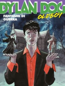 Copertina di Dylan Dog Oldboy Seconda Serie n. 5