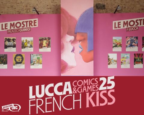 Le Mostre di Lucca Comics & Games 2025