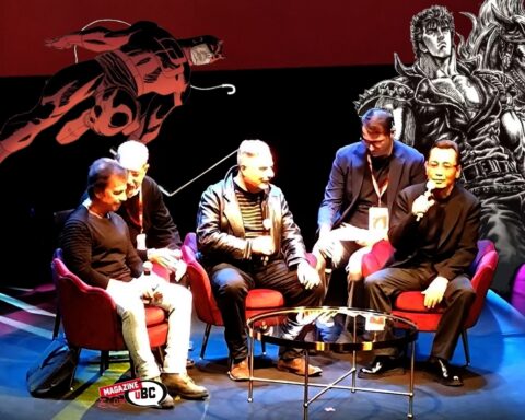 Igort - Tetsuo Hara - John Romita Jr. a Lucca Comics & Games 2025