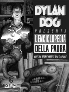 Copertina di Enciclopedia della Paura n. 1