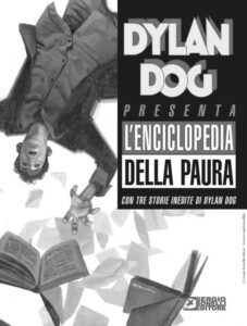 Copertina di Enciclopedia della Paura n. 2