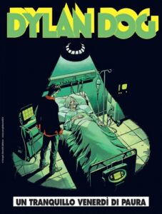Copertina di Dylan Dog n. 452