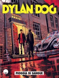 Copertina di Dylan Dog n. 453
