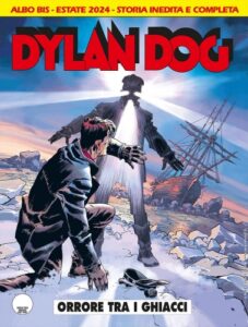 Copertina di Dylan Dog n. 454 bis