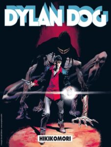 Copertina di Dylan Dog n. 459
