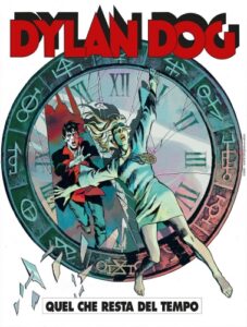 Copertina di Dylan Dog n. 468
