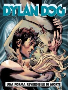 Copertina di Dylan Dog n. 470