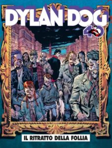 Copertina di Dylan Dog n. 475