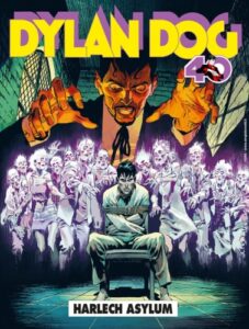 Copertina di Dylan Dog n. 478