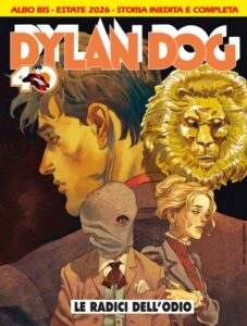 Copertina di Dylan Dog n. 478 bis