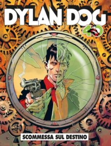 Copertina di Dylan Dog n. 479