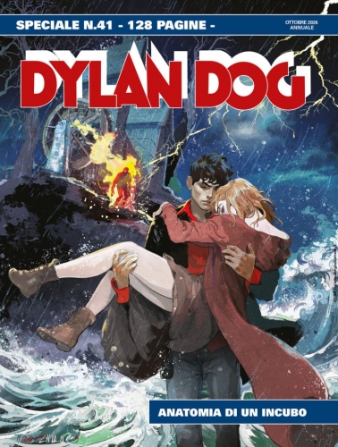 Speciale Dylan Dog n. 41 – Anatomia di un incubo
