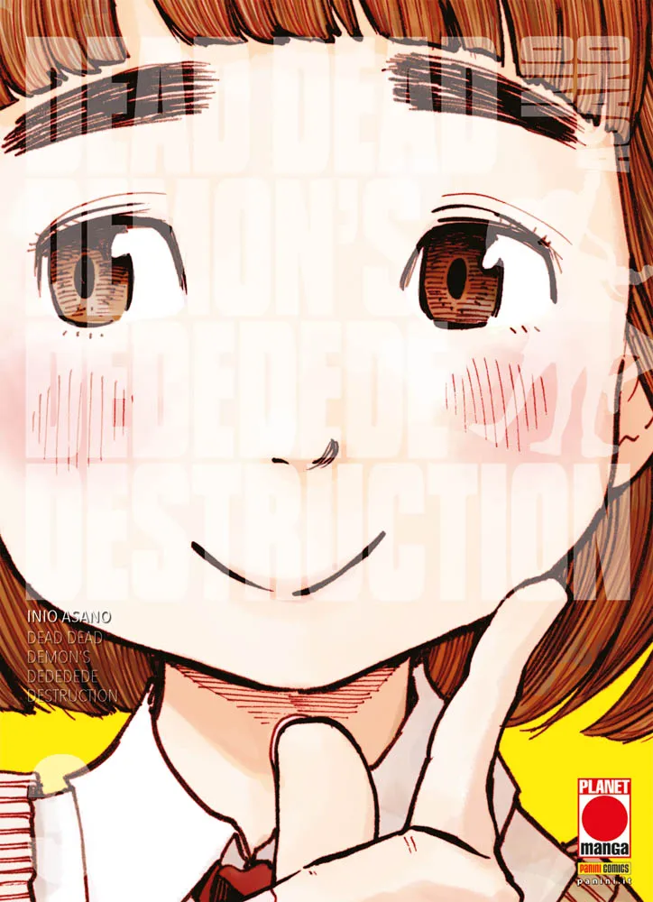 Copertina 3 di Dead Dead Demon's Dededededestruction