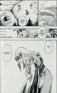 Shakugan, la ragazza mostro