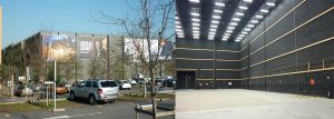 Gli studios de La Cité du Cinéma