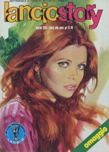 La cover del Numero Zero di Lanciostory