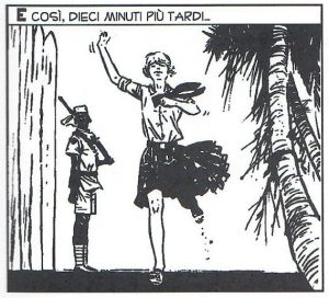 L'arrivo di Anna