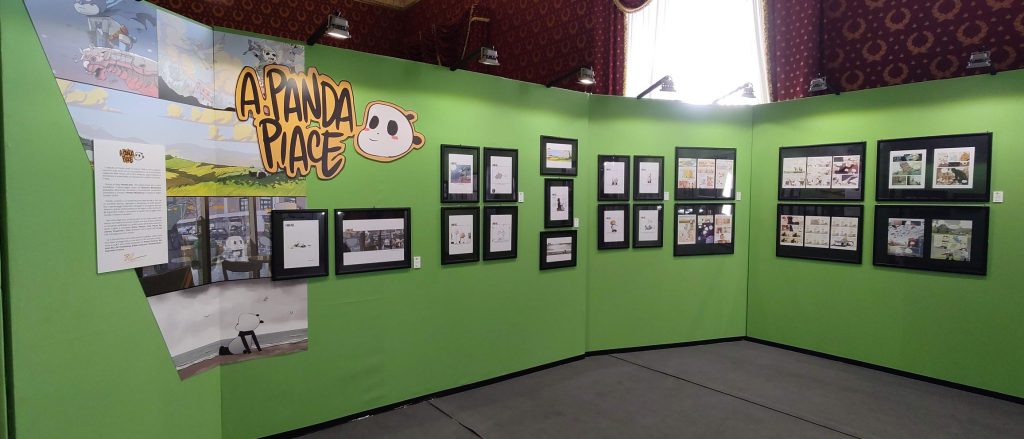 A Panda piace